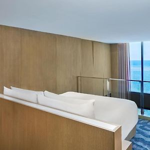 One-Bedroom Bi-Level King Suite Club Lounge Access Duplex