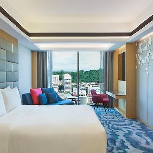 King Room City View Club Lounge Access